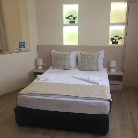 Luxury Burgas City