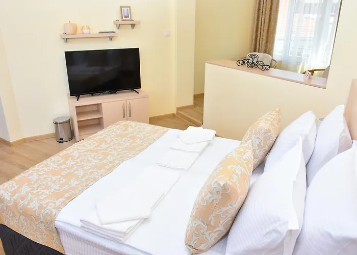 Appartement Luxury Burgas