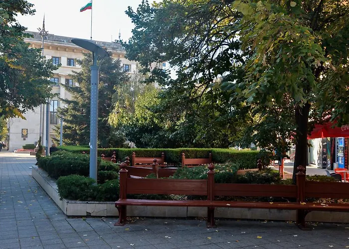 Luxury Apartamento Burgas