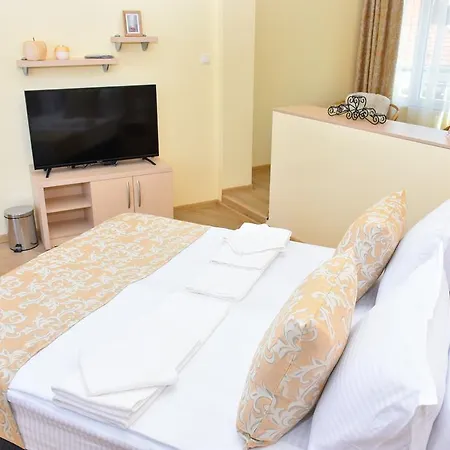 Appartement Luxury Burgas Stad