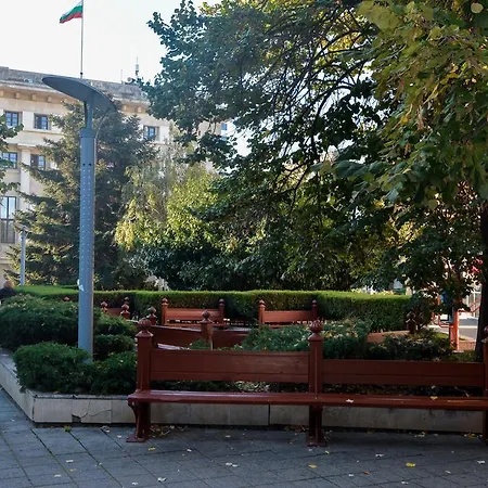 Luxury Apartment Burgas