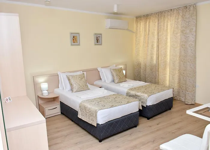 Luxury Apartamento Burgas