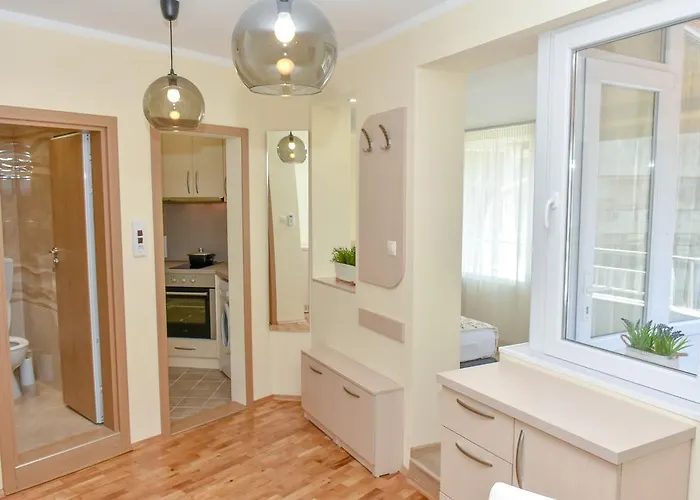 Luxury Apartamento Burgas