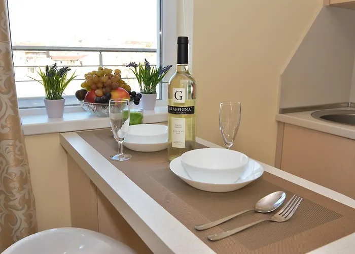 Apartment Luxury Burgas