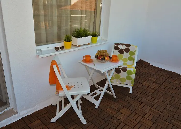 Luxury Apartmán Burgas City