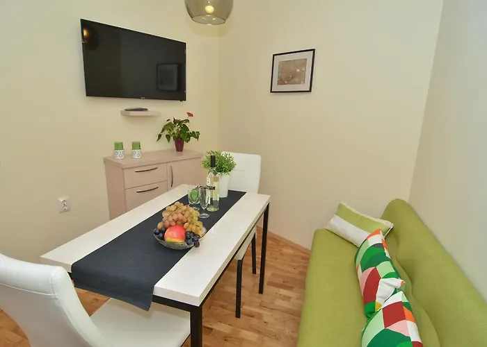 Apartmán Luxury Burgas City