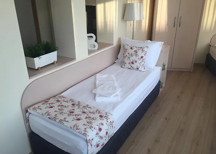 Luxury Apartmán Burgas City